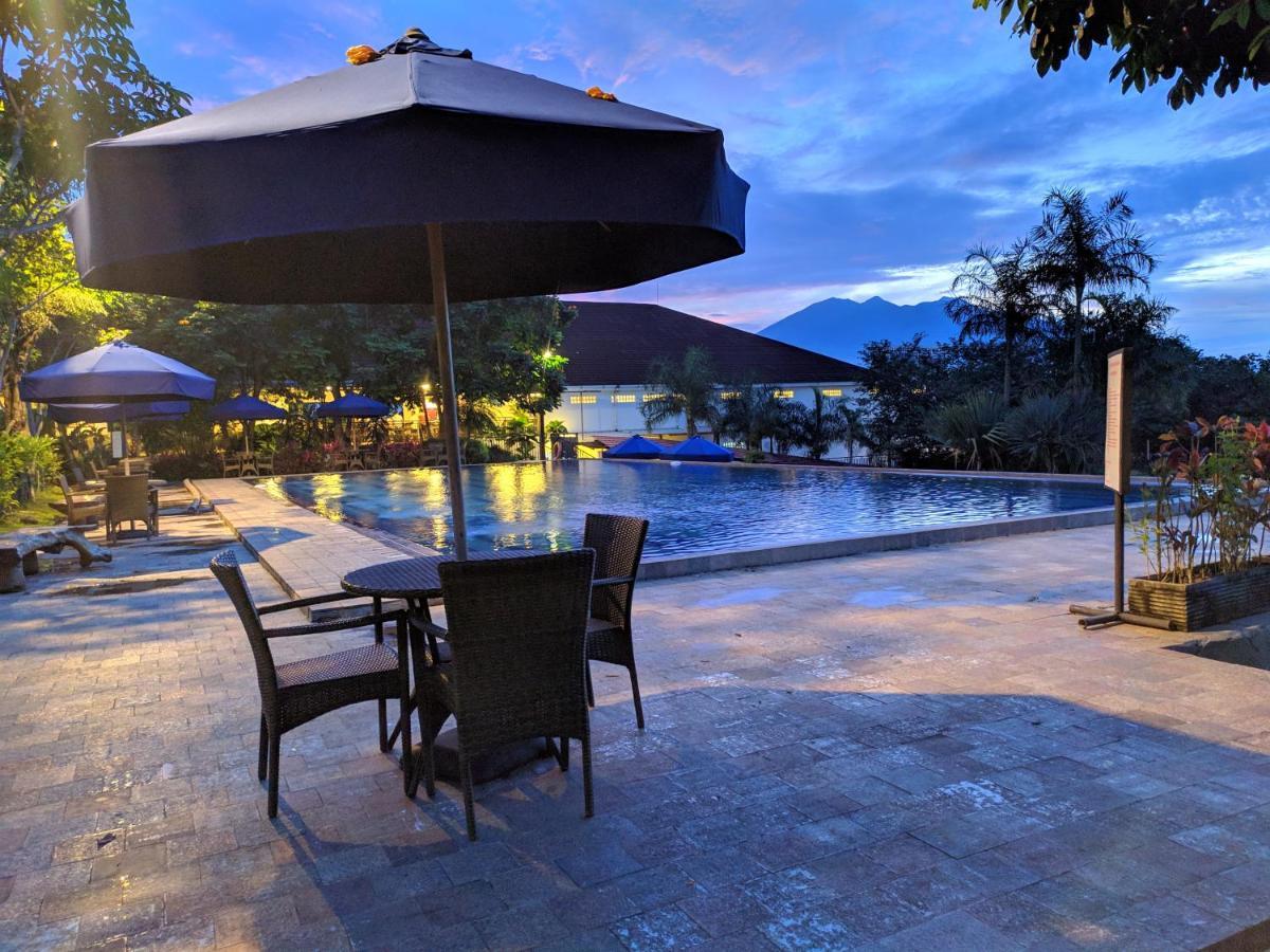 Taman Bukit Palem Resort Bogor Eksteriør billede