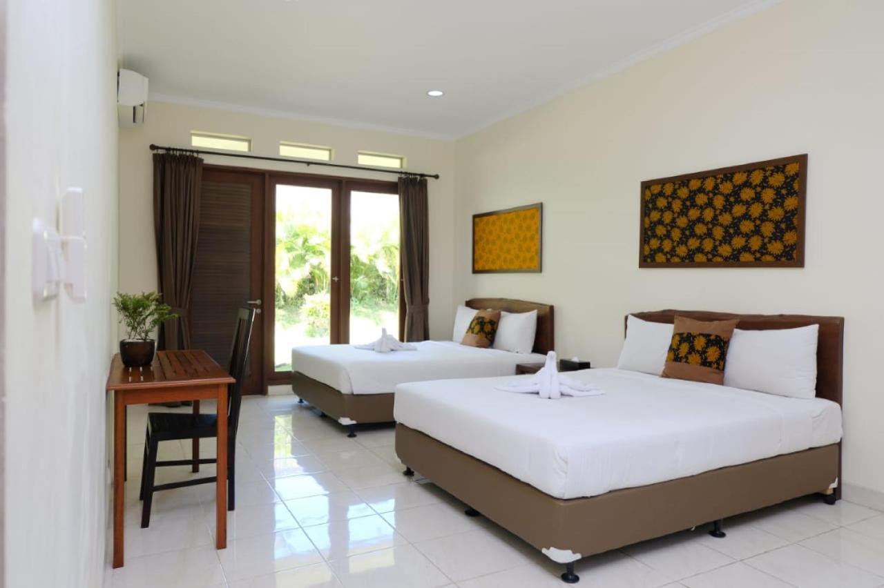 Taman Bukit Palem Resort Bogor Eksteriør billede