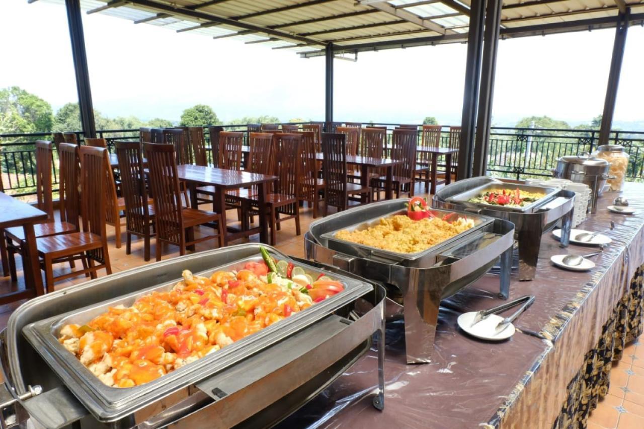 Taman Bukit Palem Resort Bogor Eksteriør billede
