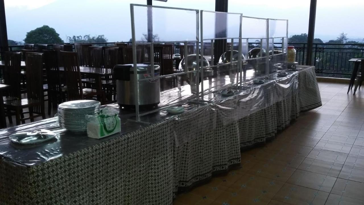 Taman Bukit Palem Resort Bogor Eksteriør billede