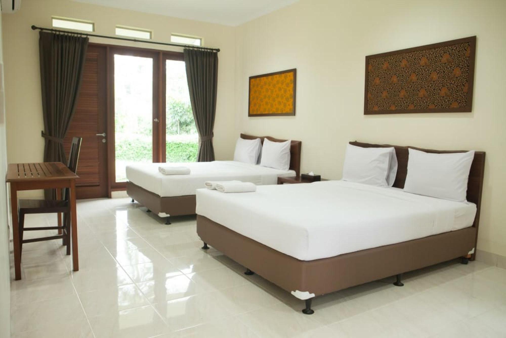 Taman Bukit Palem Resort Bogor Værelse billede