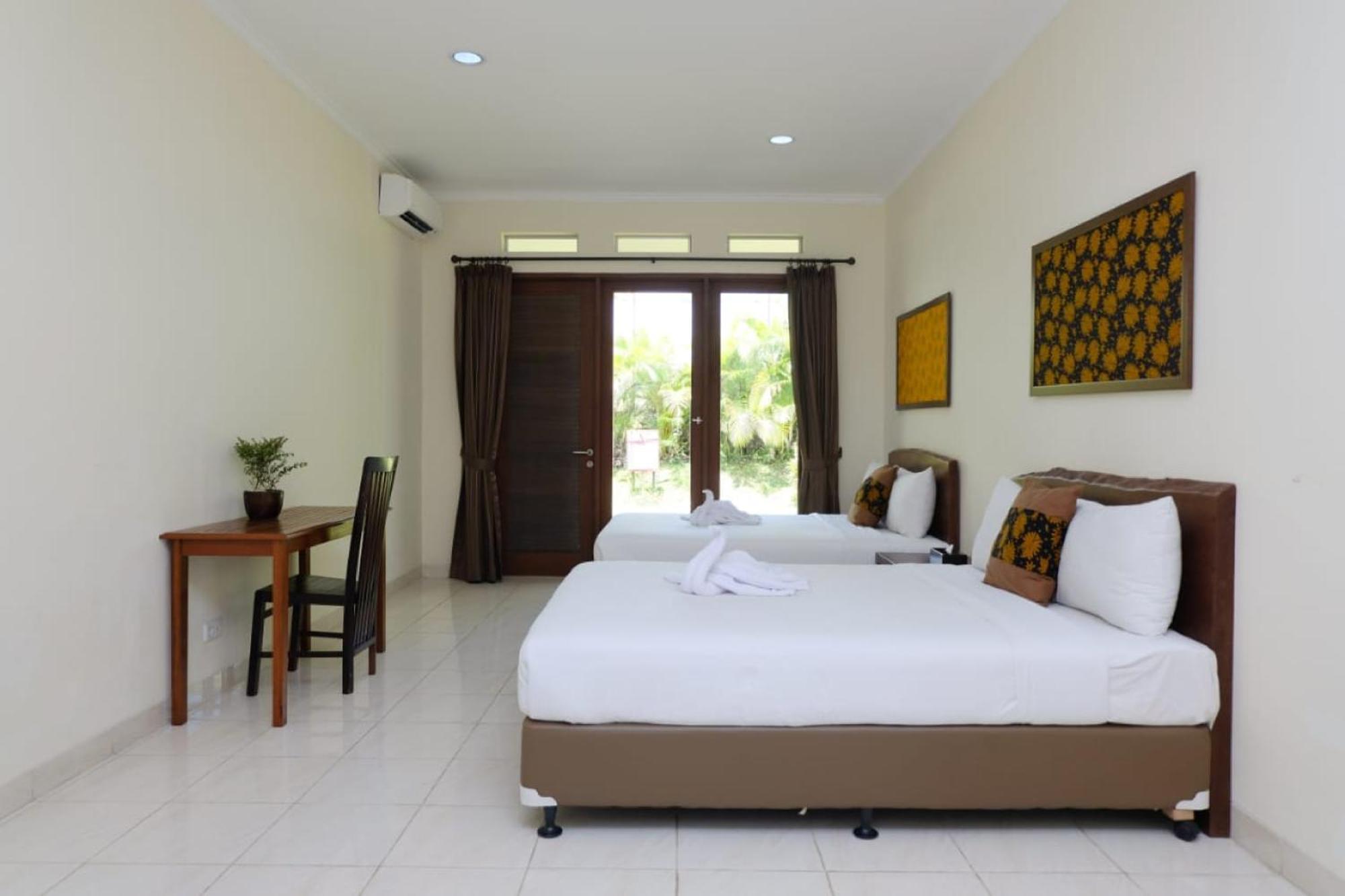 Taman Bukit Palem Resort Bogor Værelse billede