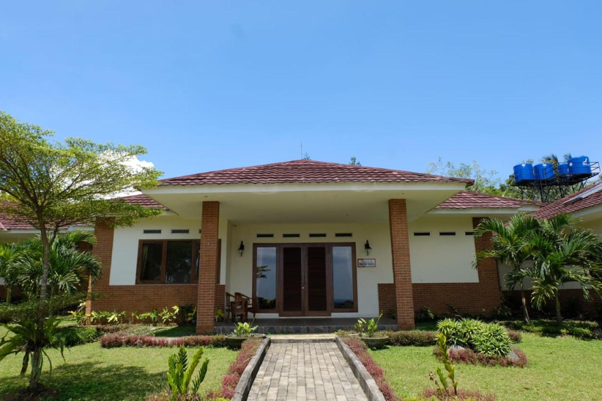 Taman Bukit Palem Resort Bogor Værelse billede