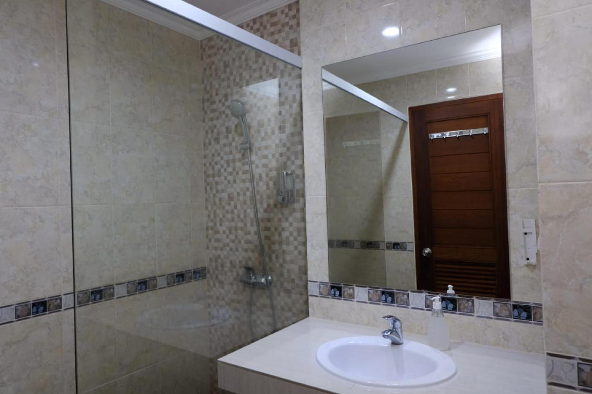 Taman Bukit Palem Resort Bogor Værelse billede
