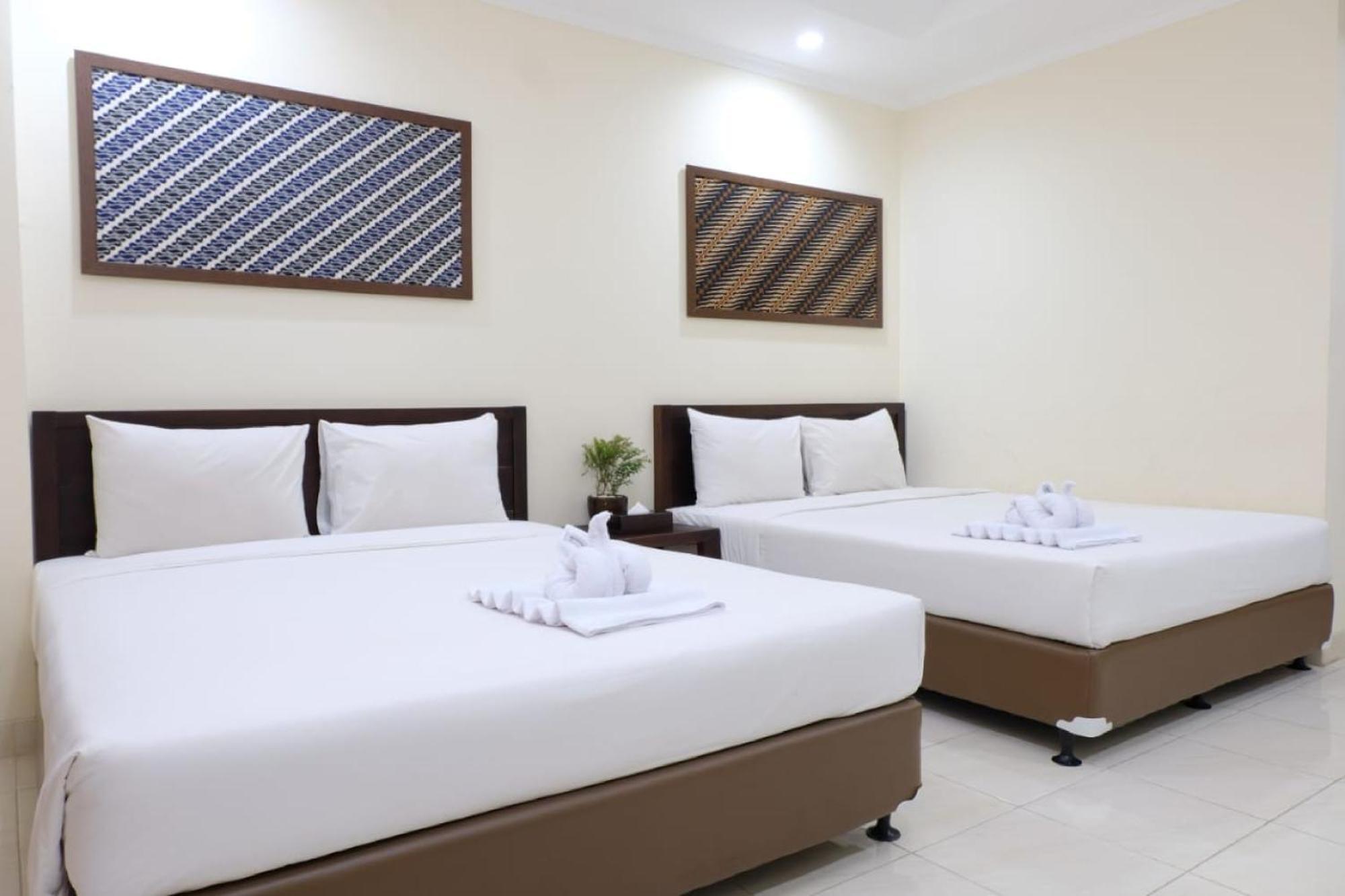 Taman Bukit Palem Resort Bogor Værelse billede
